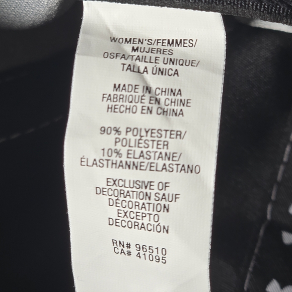 Under Armour Twisted Renegade True Grey Heather Woman Adjustable 90% Polyester - Picture 9 of 15